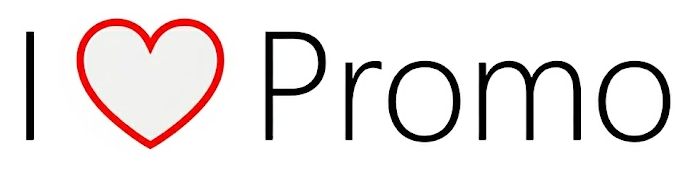 Logotipo I ❤️ PROMO